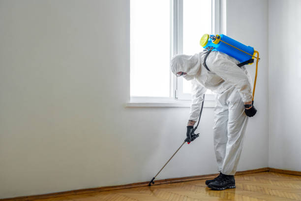 Pest Control Cost in Bamberg, SC